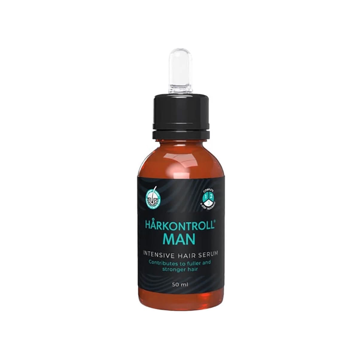 Harkontroll - Man Intensive Hair Serum