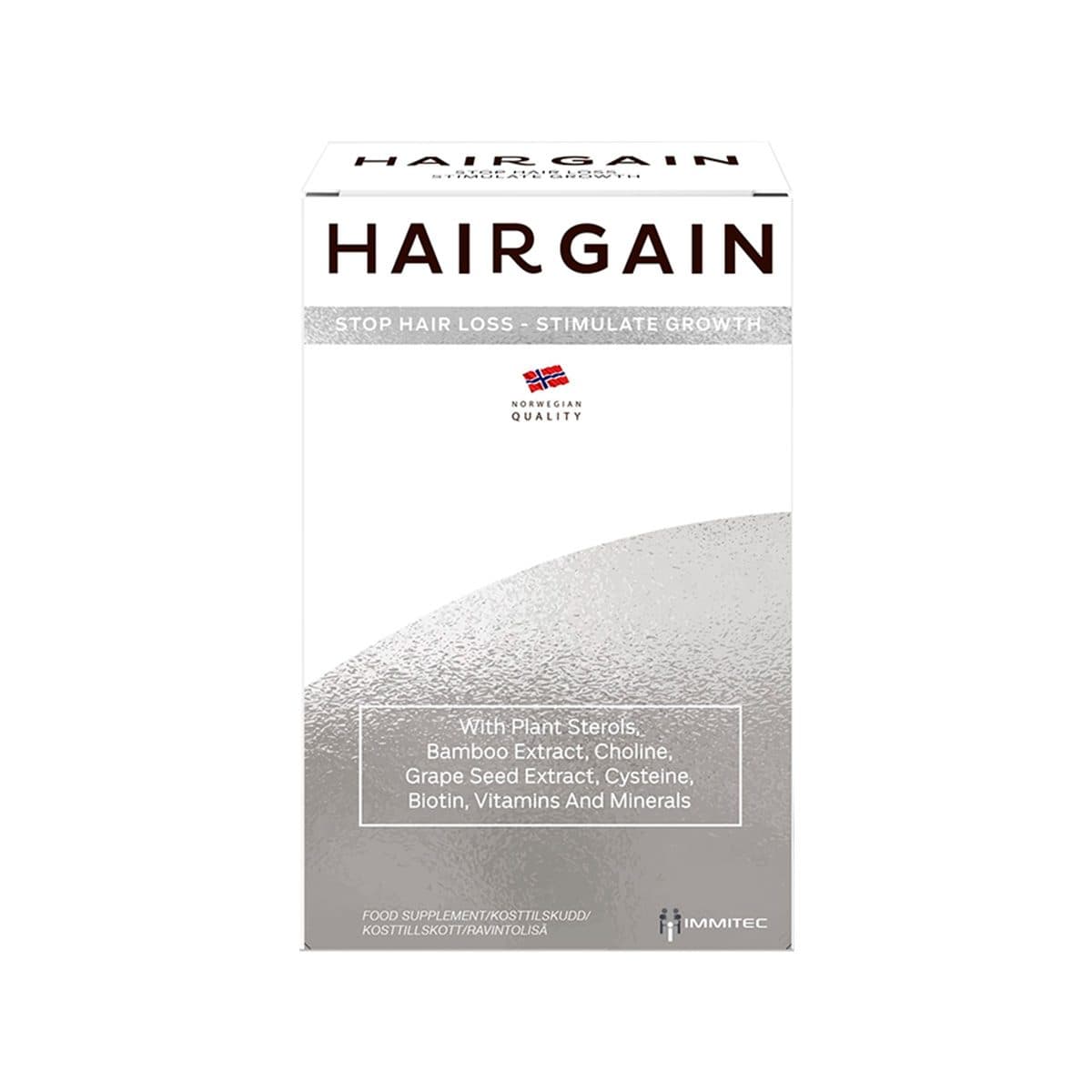 Immitec Health - HairGain