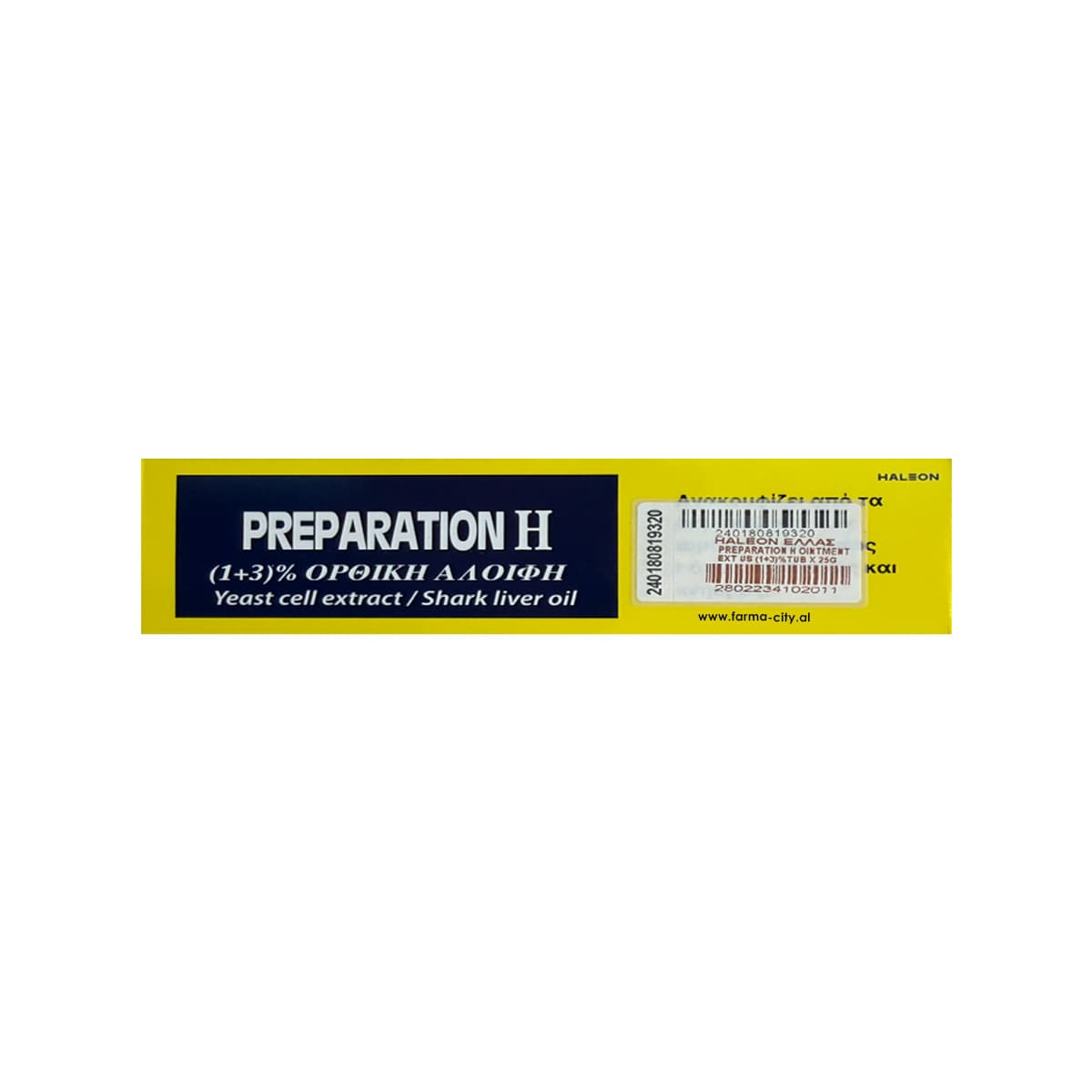 Haleon - Preparation H 1.08% Ointment