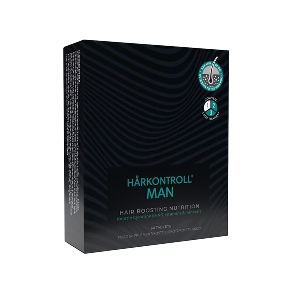 Harkontroll - Man Boost Anti Hair-Loss