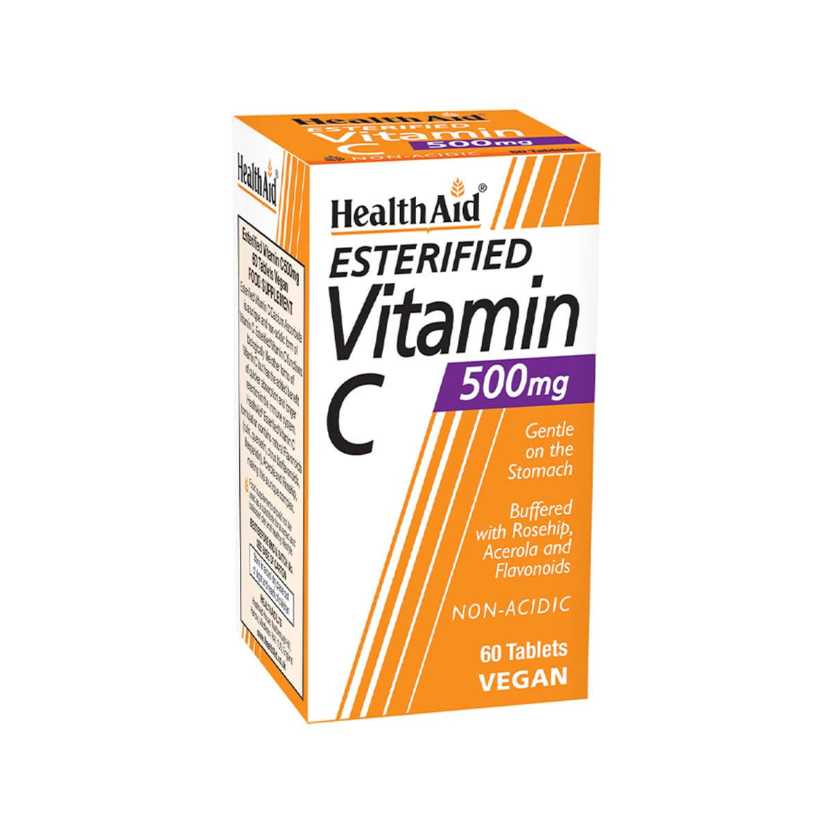 Health Aid - Esterified Vitamin C 500mg
