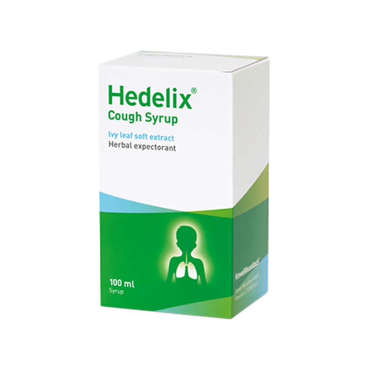 Hedelix - Cough Syrup
