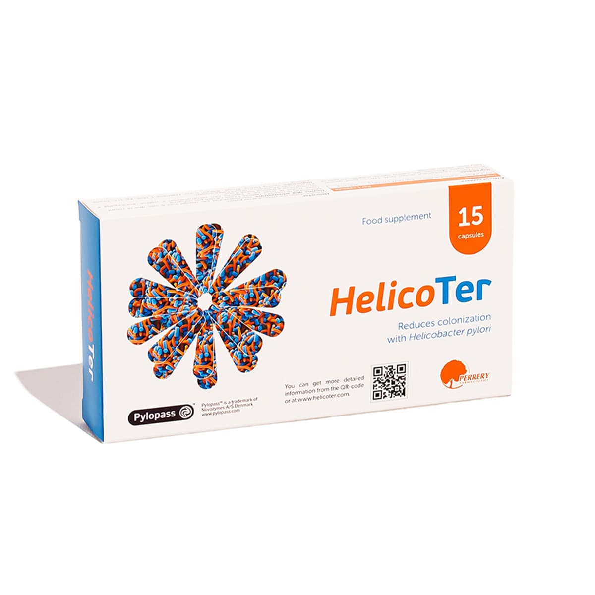 Perrery Farmaceutici - Helicoter