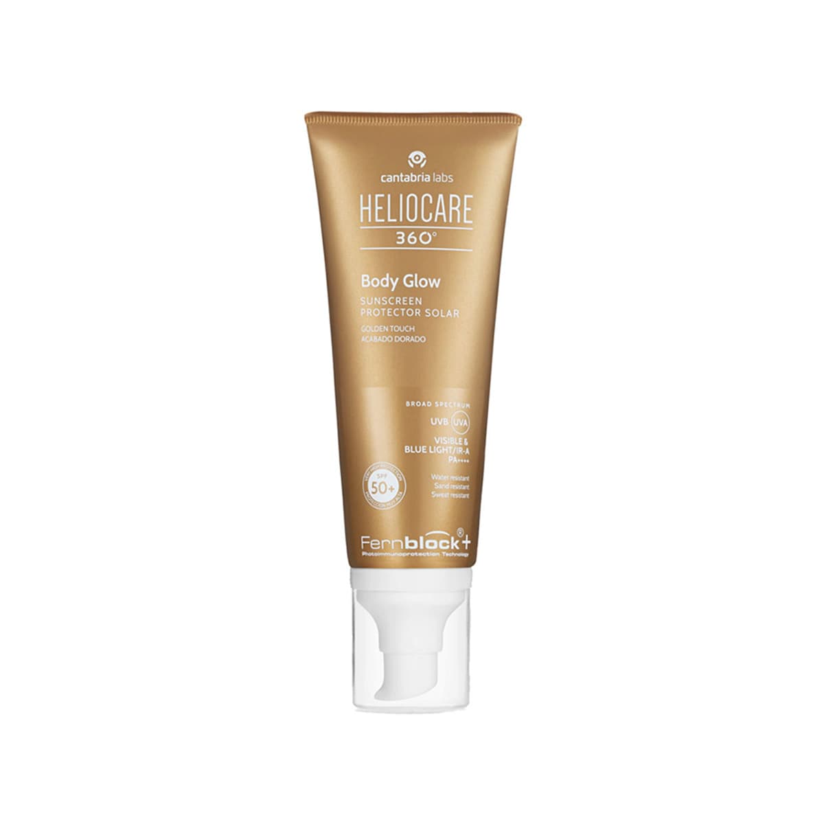 Heliocare - Body Glow (SPF 50+)