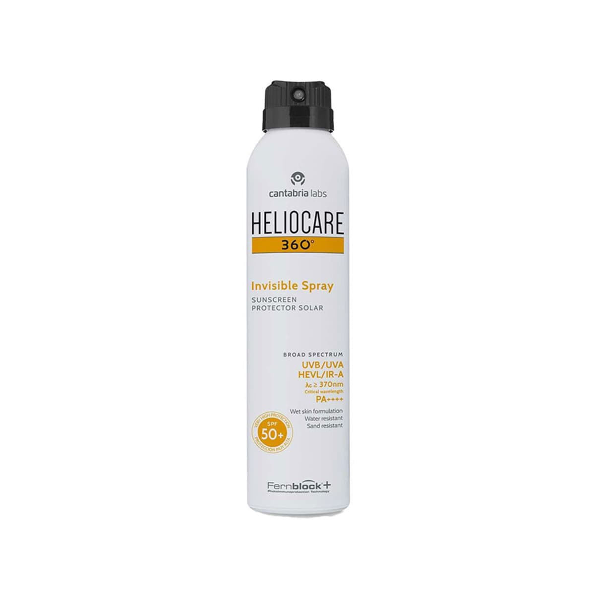 Heliocare - Invisible Spray (SPF 50+)
