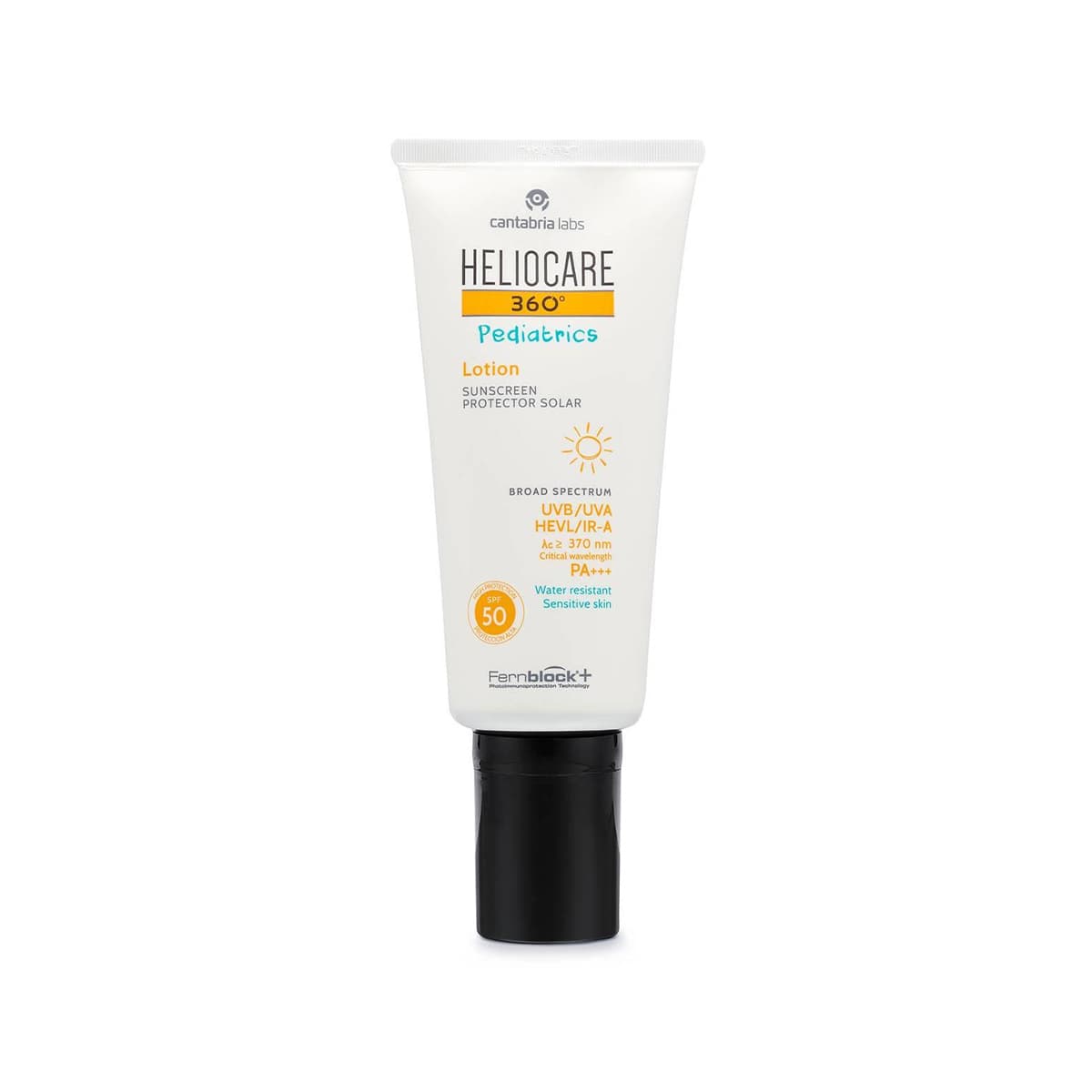 Heliocare - Pediatrics Lotion (SPF 50)