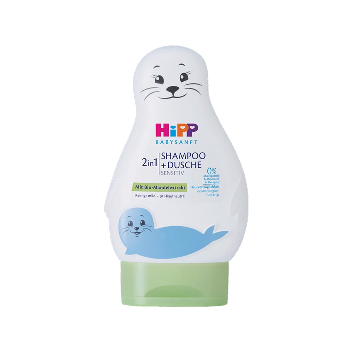 HiPP - 2in1 Shampoo & Body Wash Sensitive
