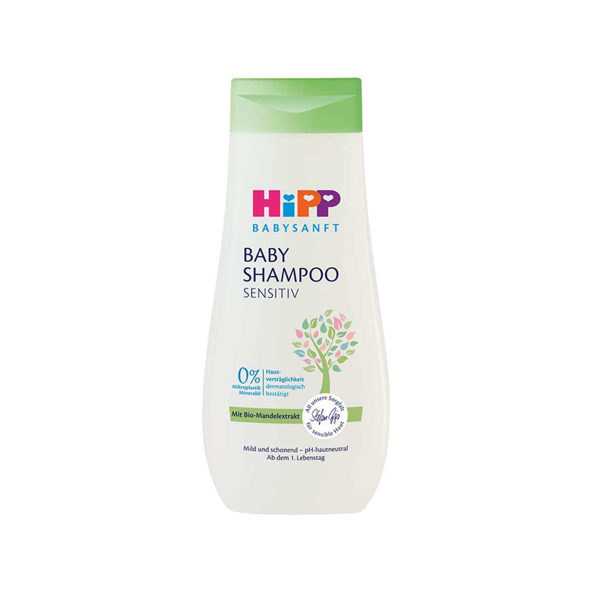 HiPP - Baby Shampoo Sensitive (0m+)