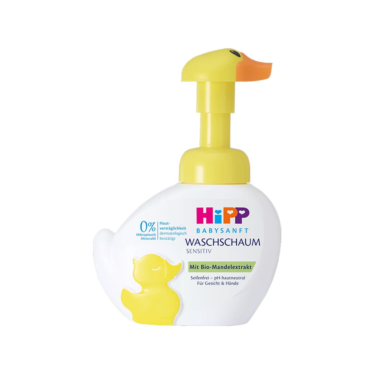 HiPP - Cleansing Foam Sensitive