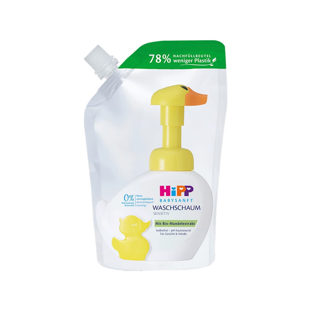 HiPP - Cleansing Foam Sensitive Refill