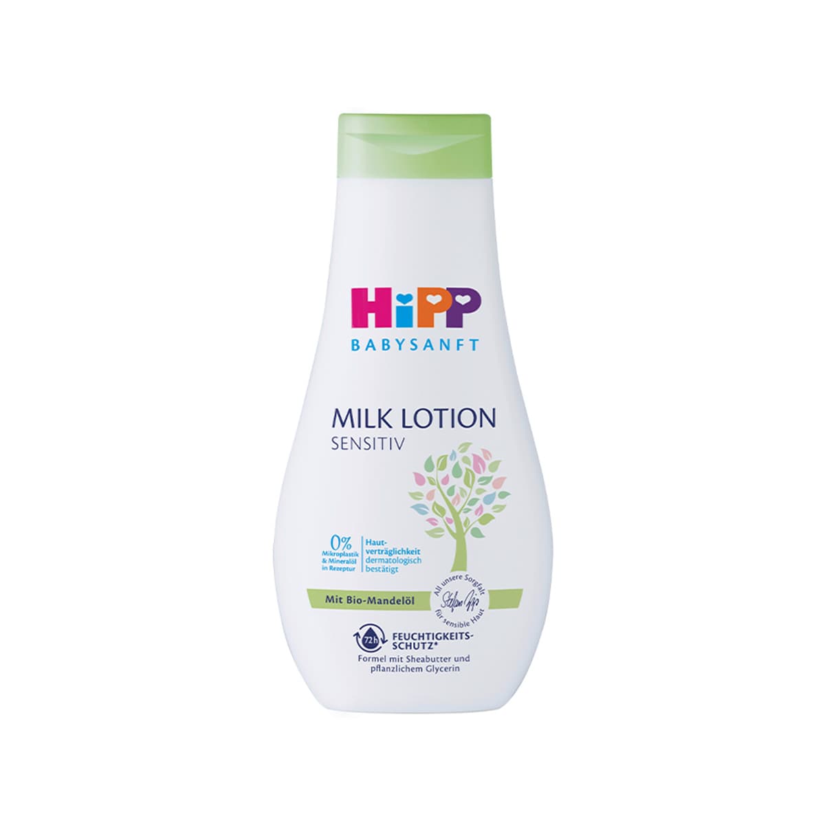 HiPP - Milk Lotion Sensitive