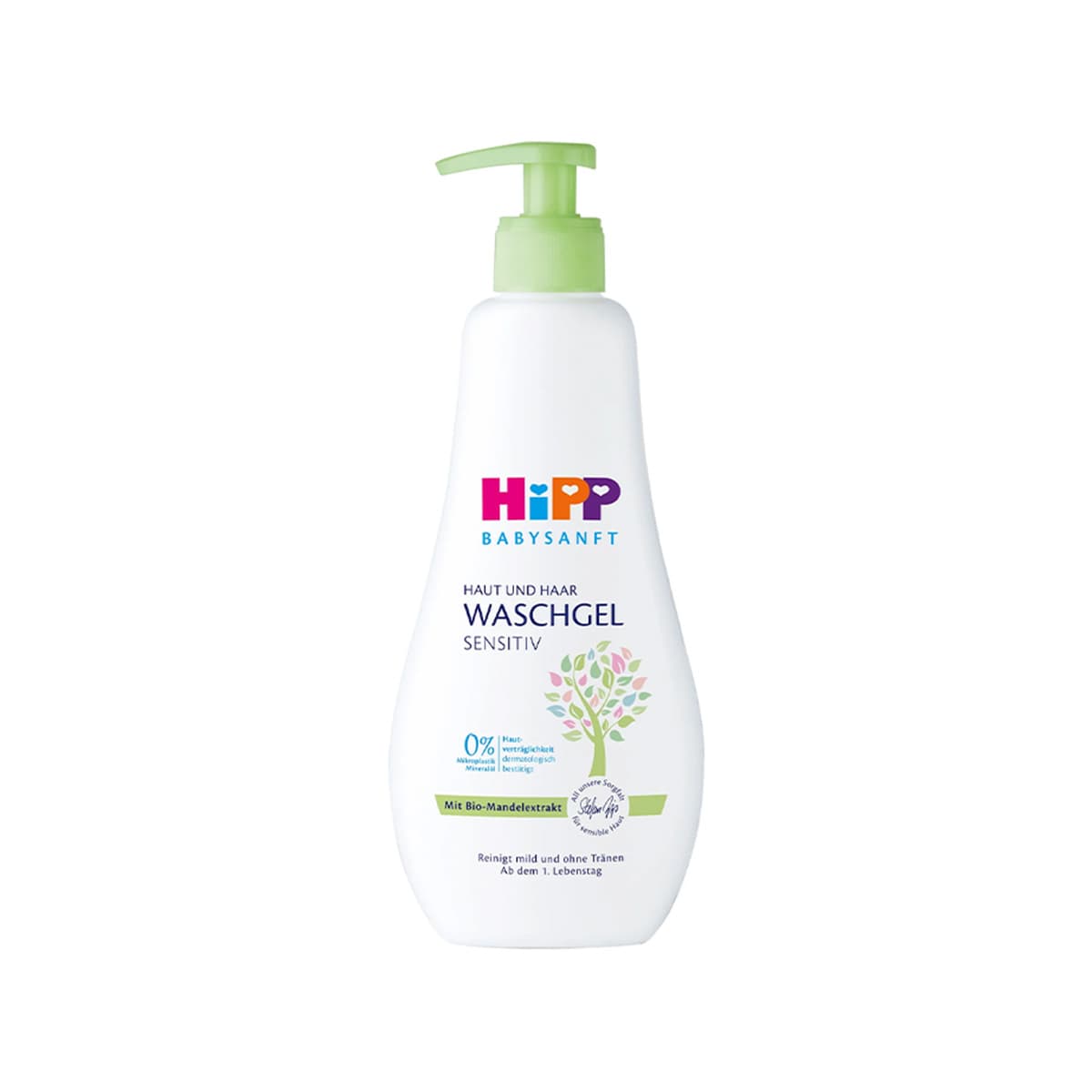 HiPP - Skin & Hair Wash Gel