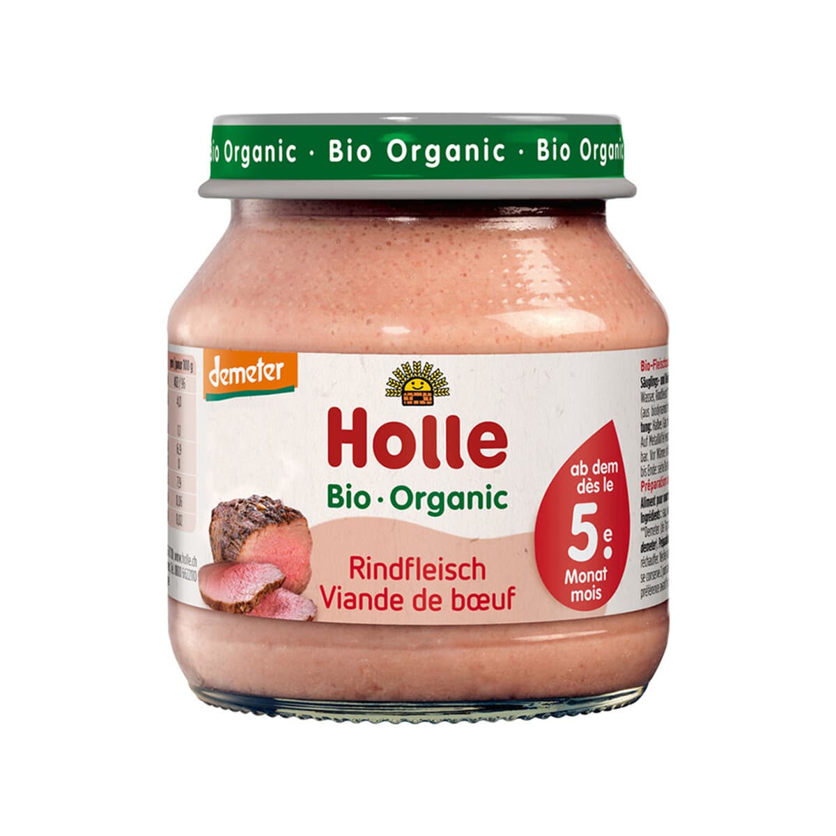 Holle - Pure me mish viçi (5m+)