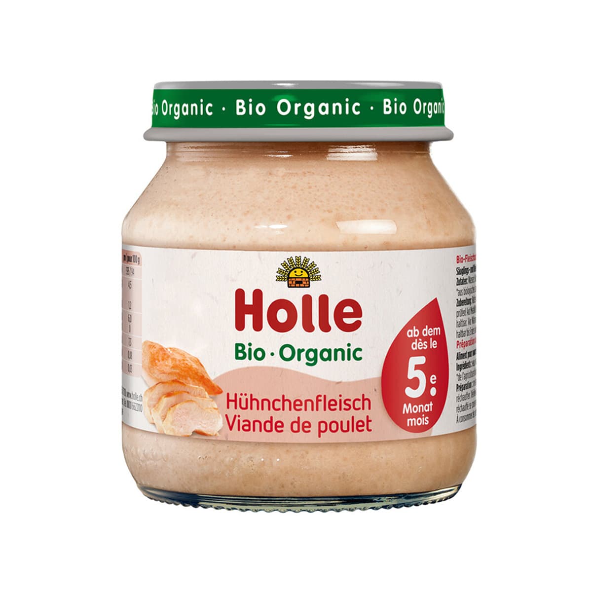 Holle - Pure me mish pule (5m+)