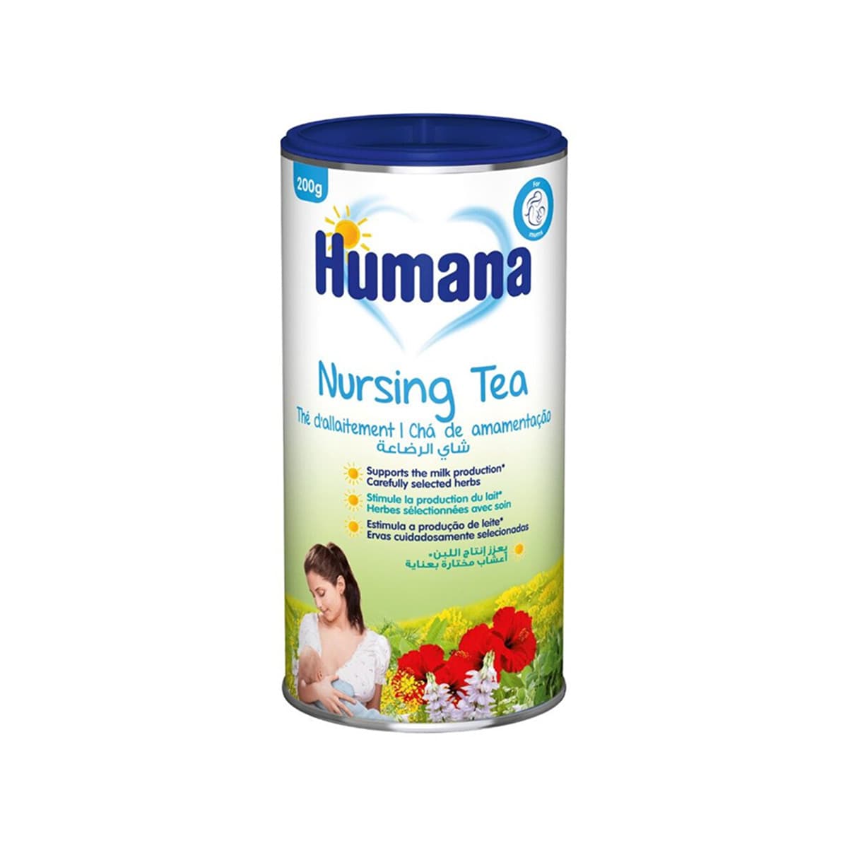 Humana - Nursing Tea
