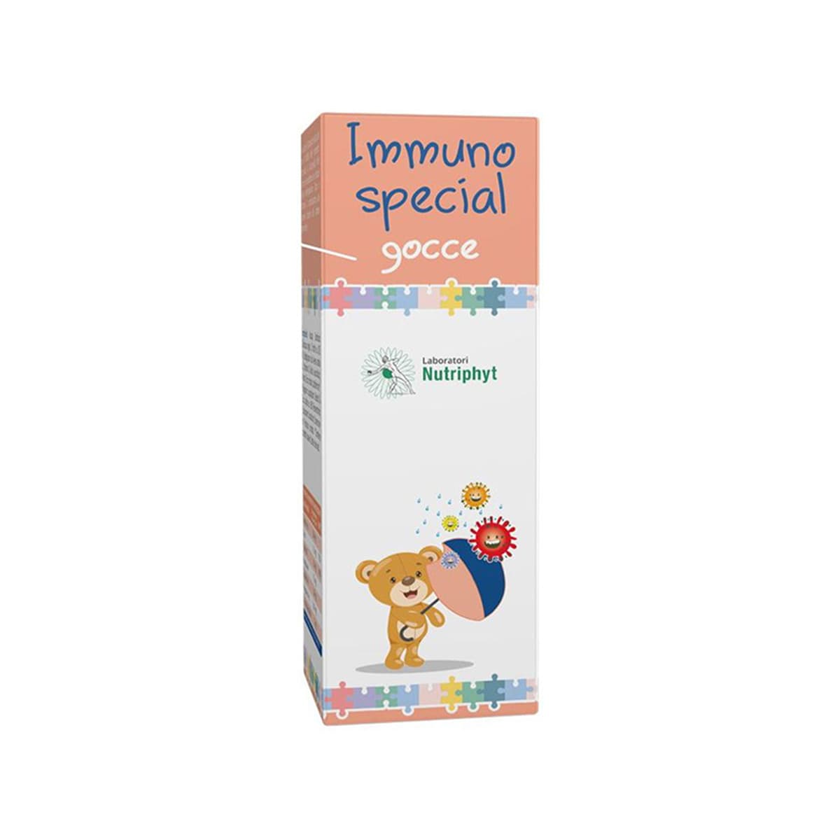 Laboratori Nutriphyt - Immuno Special Gocce