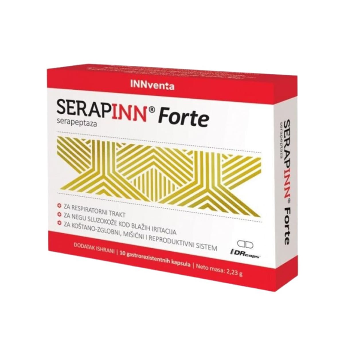 Innventa - Serapinn Forte