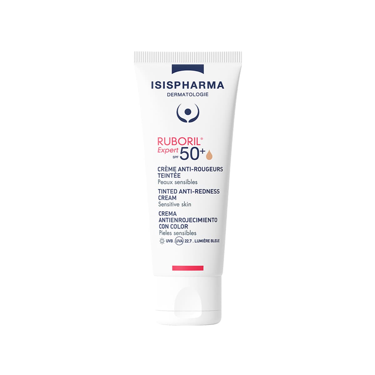 Isispharma - Ruboril Tinted Cream (SPF 50+)