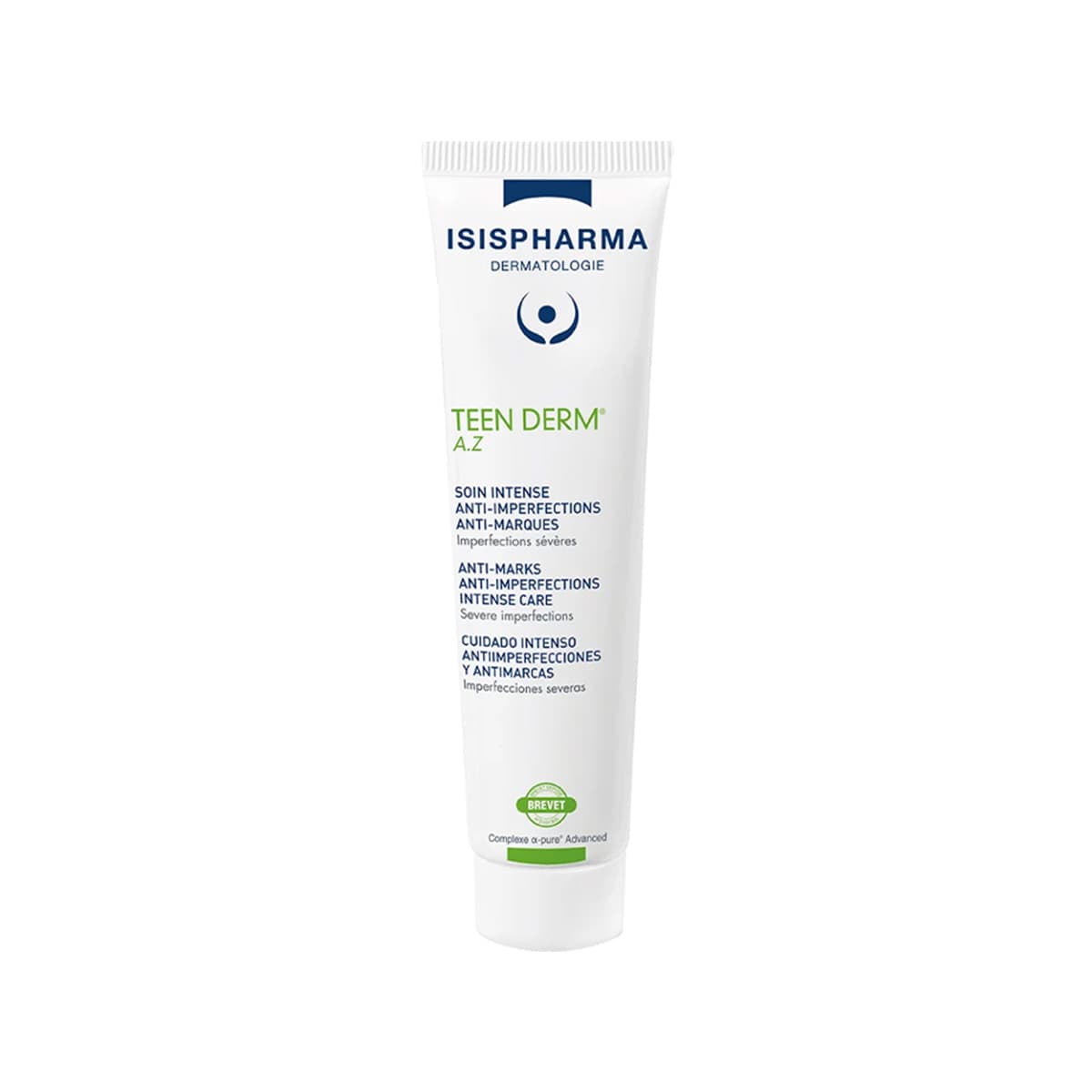 Isispharma - Teen Derm AZ 15%