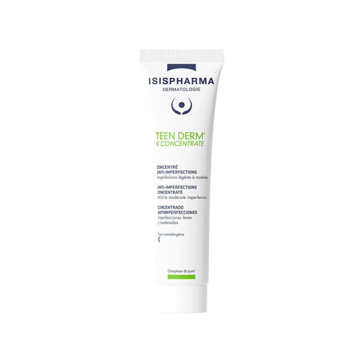 Isispharma - Teen Derm K Concentrate