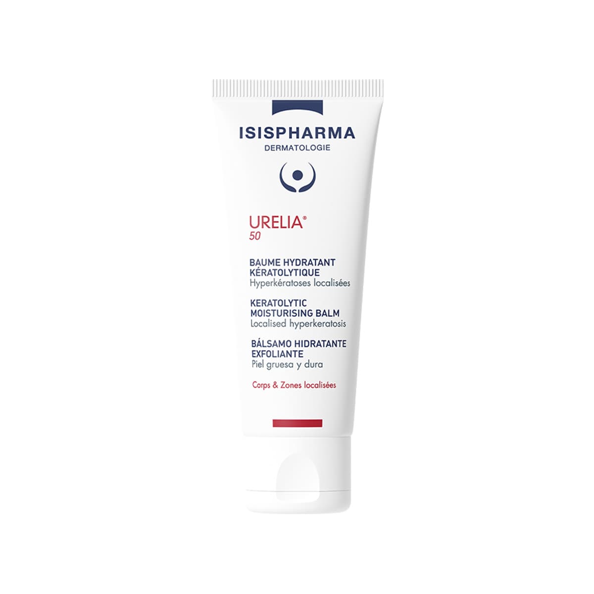 Isispharma - Urelia 50 Keratolytic Moisturising Balm
