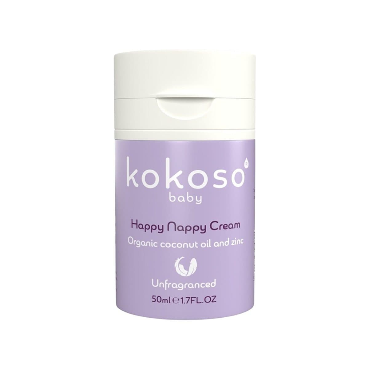 Kokoso Baby - Happy Nappy Cream