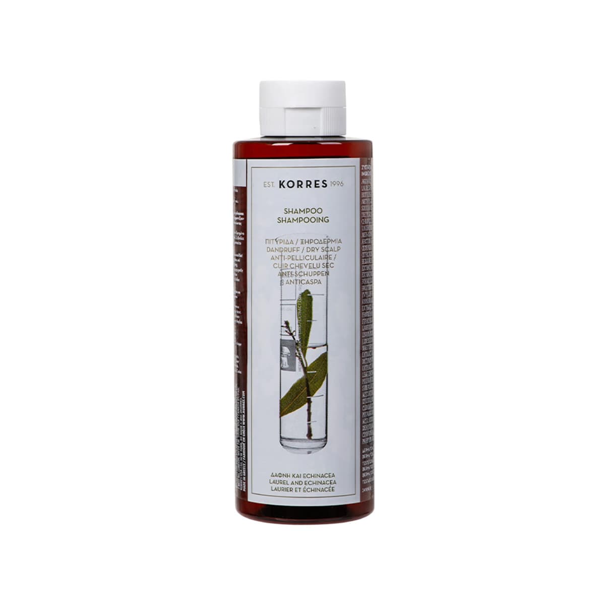 Korres - Laurel & Echinacea Dry Dandruff Shampoo