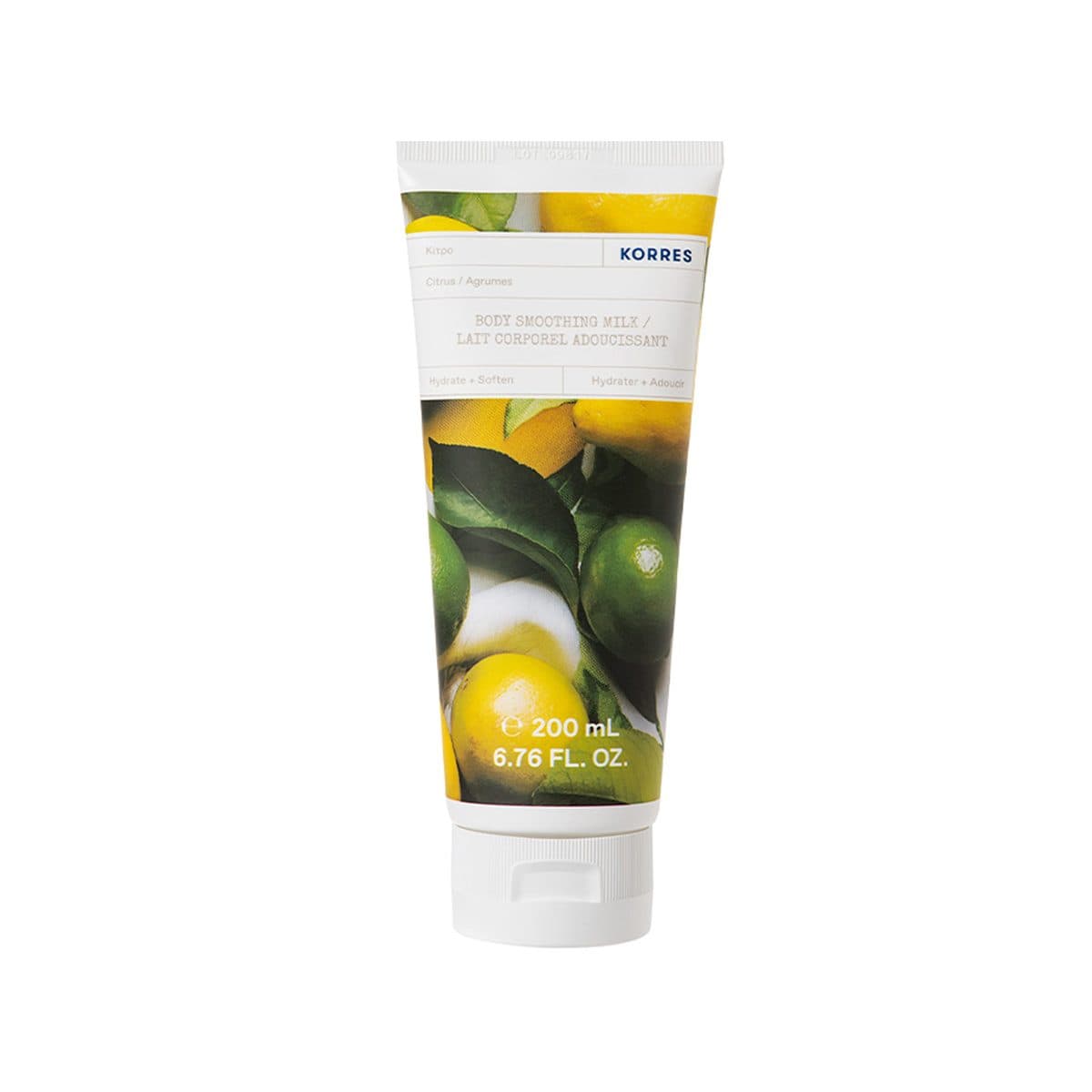 Korres - Body Milk Citrus