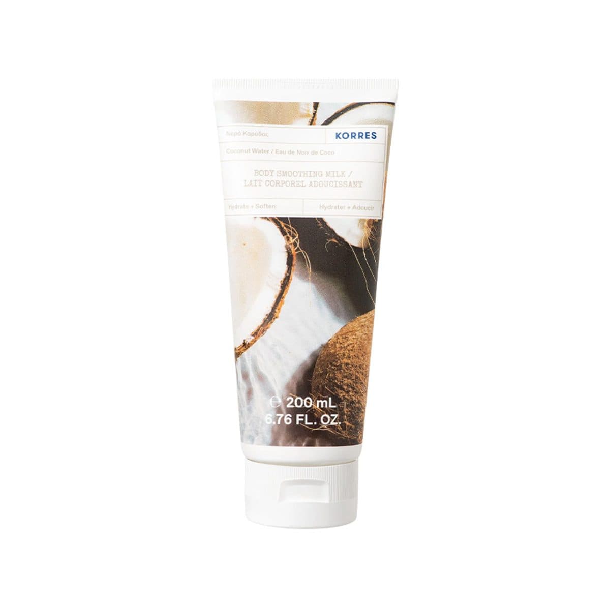 Korres - Body Milk Coconut Water