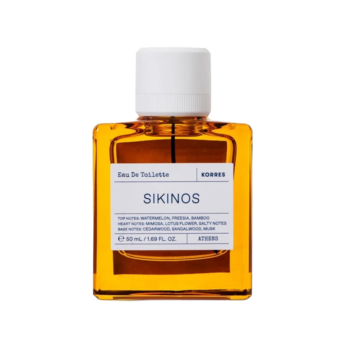 Korres - Sikinos Eau de Toilette
