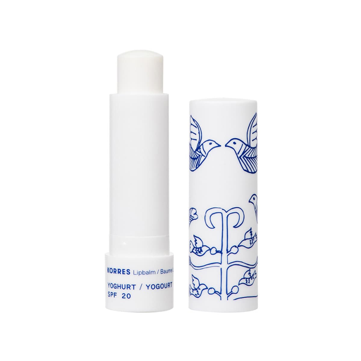 Korres - Lip Balm Yoghurt