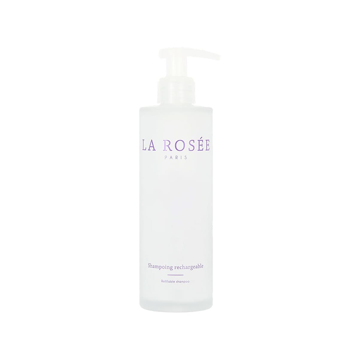 La Rosée - Refillable Glass Bottle