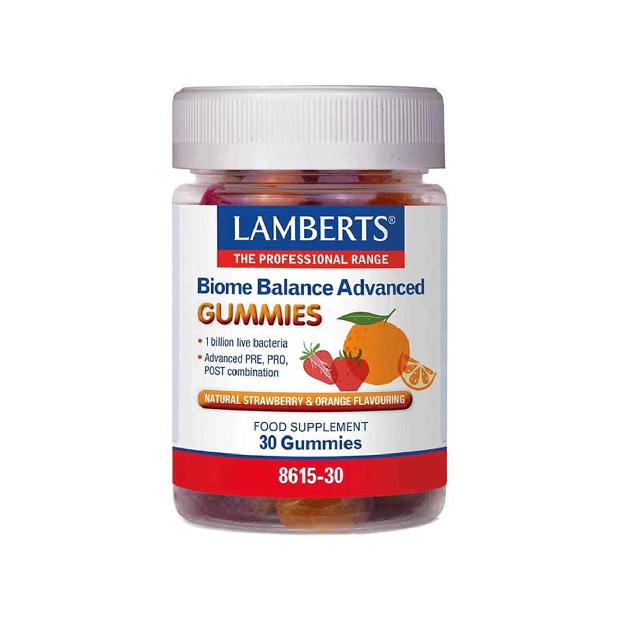 Lamberts - Biome Balance Advanced Gummies