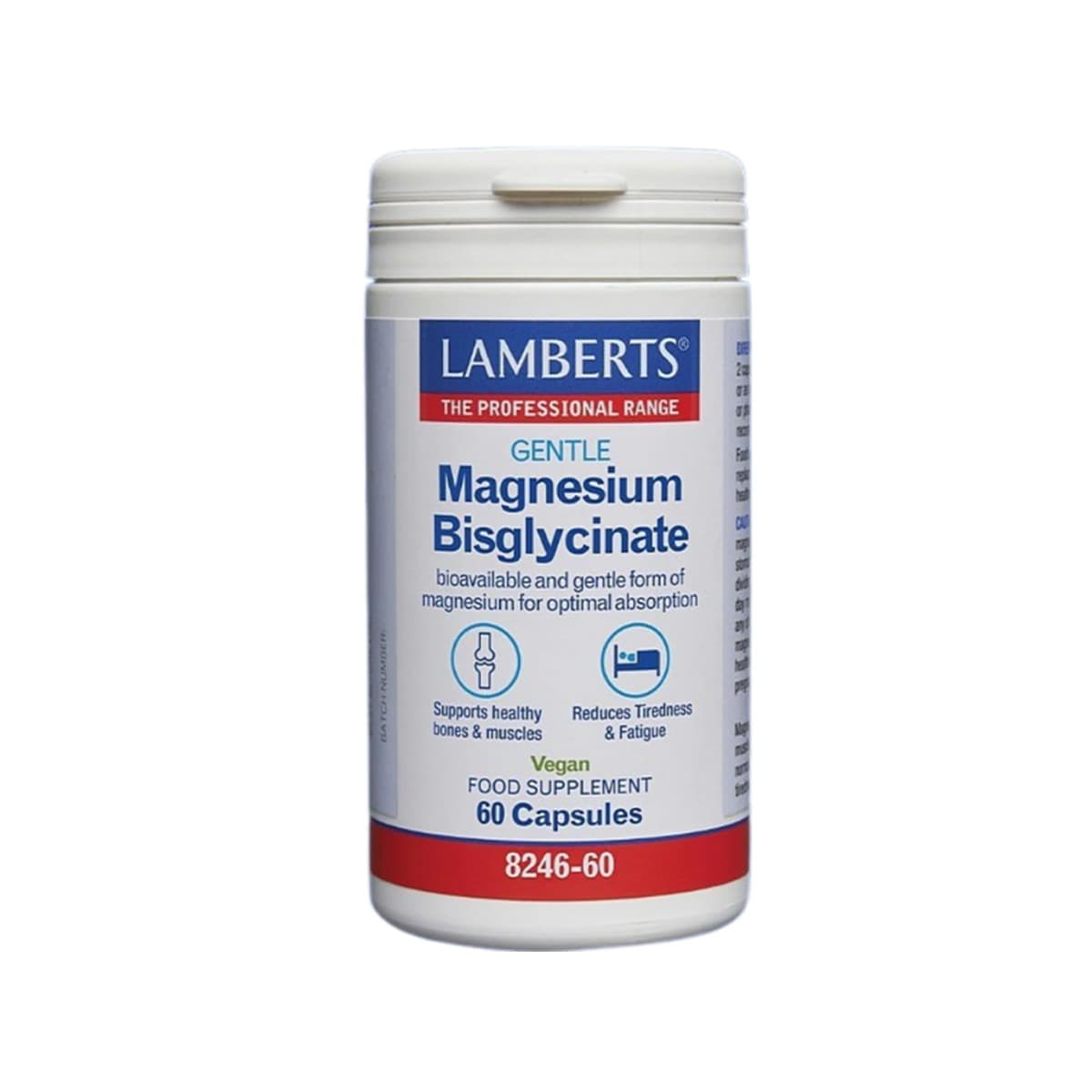 Lamberts - Magnesium Bisglycinate