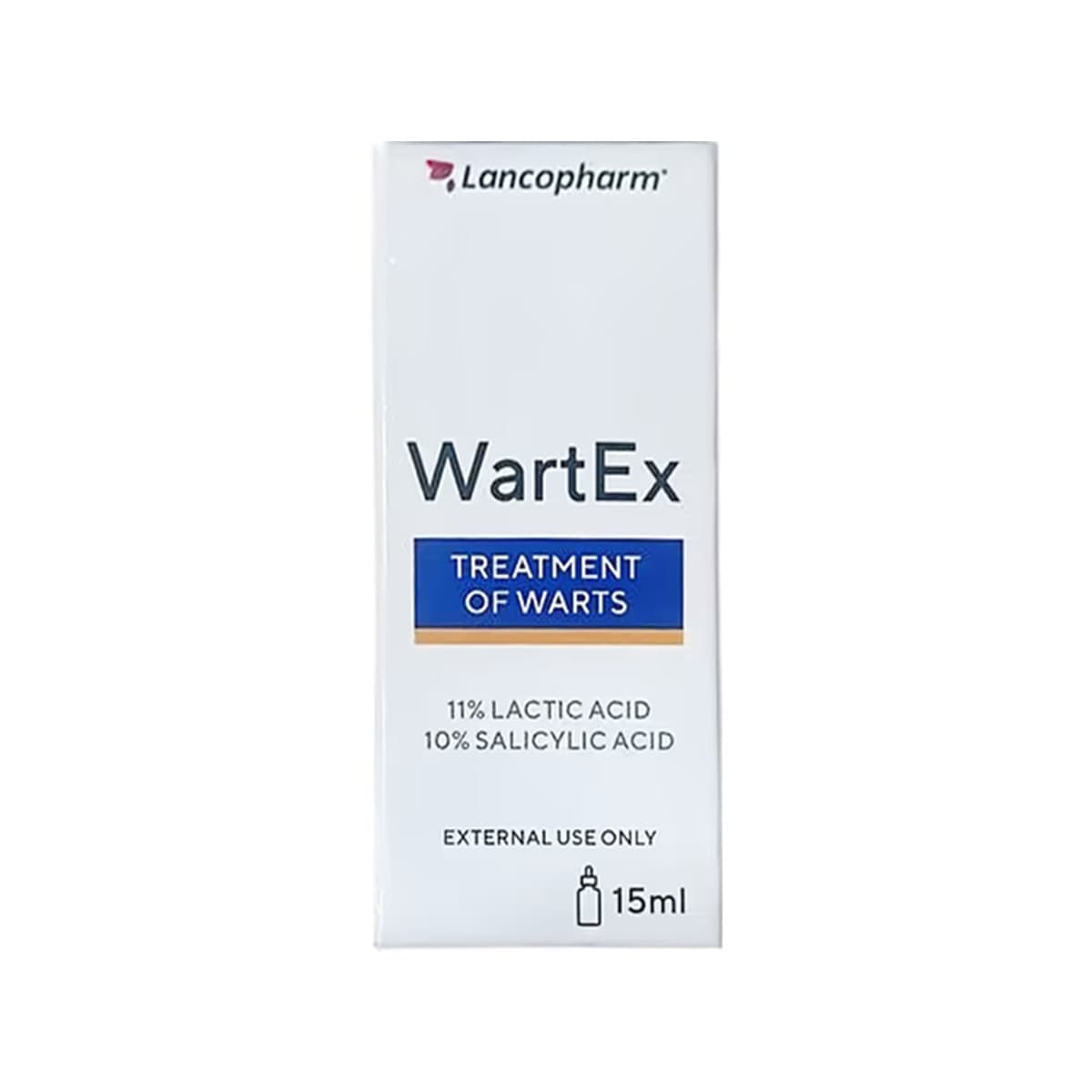 Lancopharm - WartEx