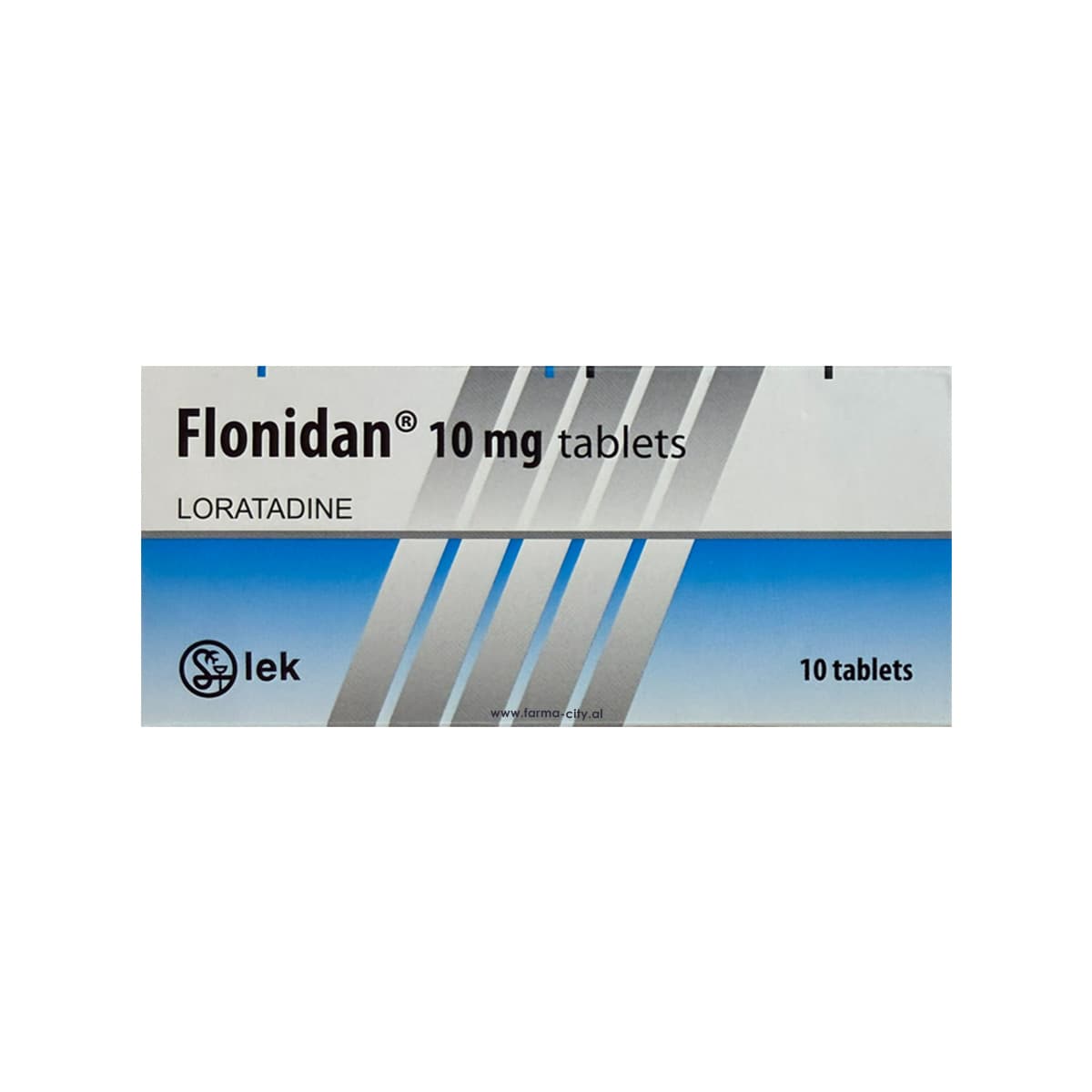 Lek - Flonidan 10tableta