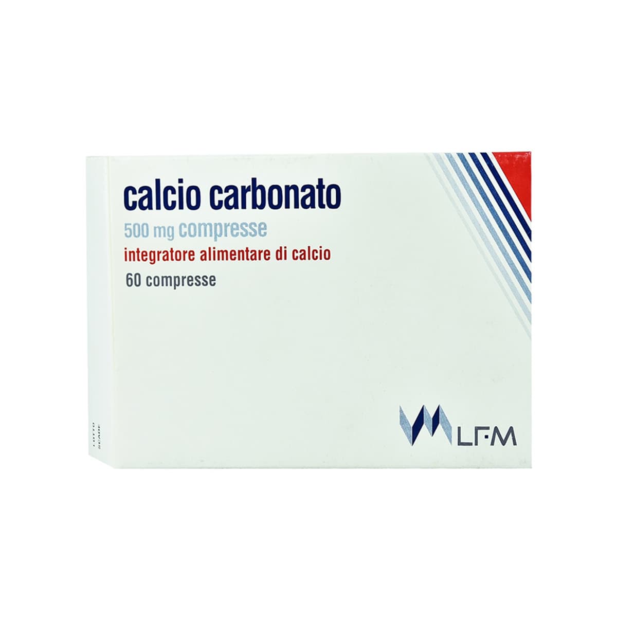 LFM - Calcium Carbonato 500 mg