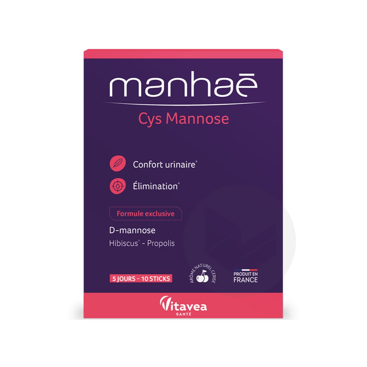 Vitavea Manhaé - Cys Mannose Stick