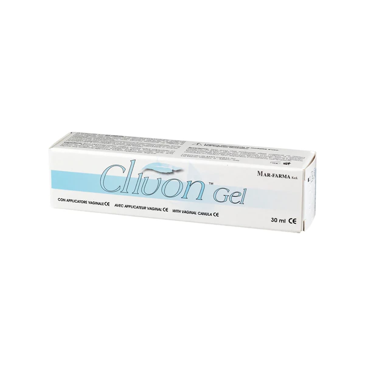 Mar-Farma - Clivon Intimate Gel