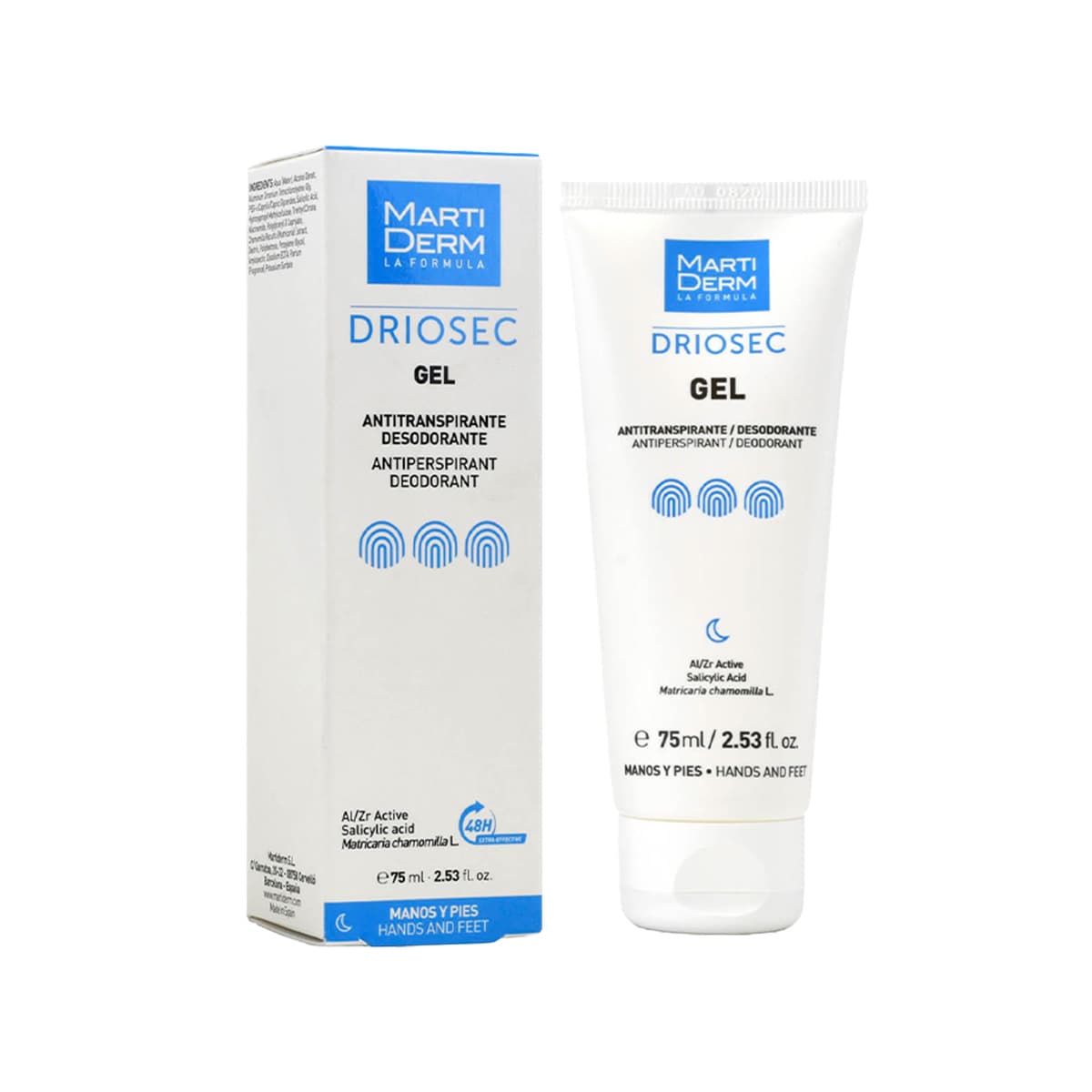 Martiderm - Driosec Gel
