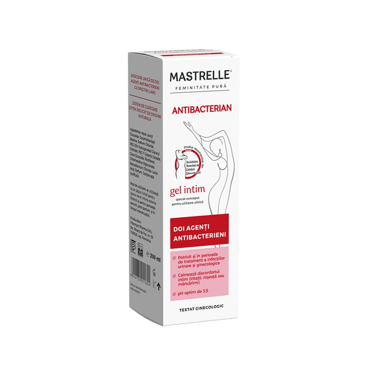 Mastrelle - Antibacterial Gel