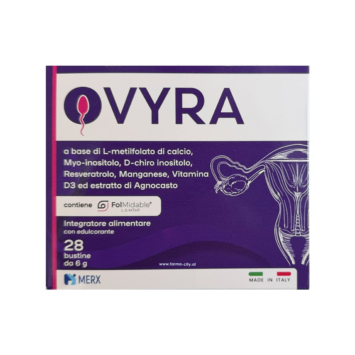 Merx - Ovyra