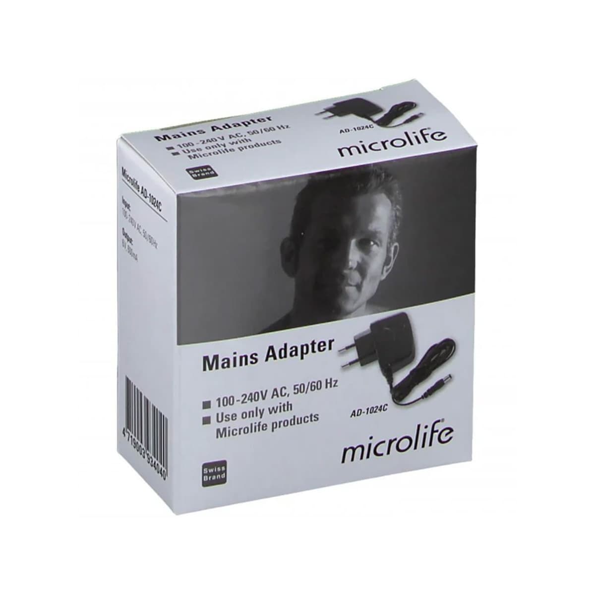 Microlife - Adaptor