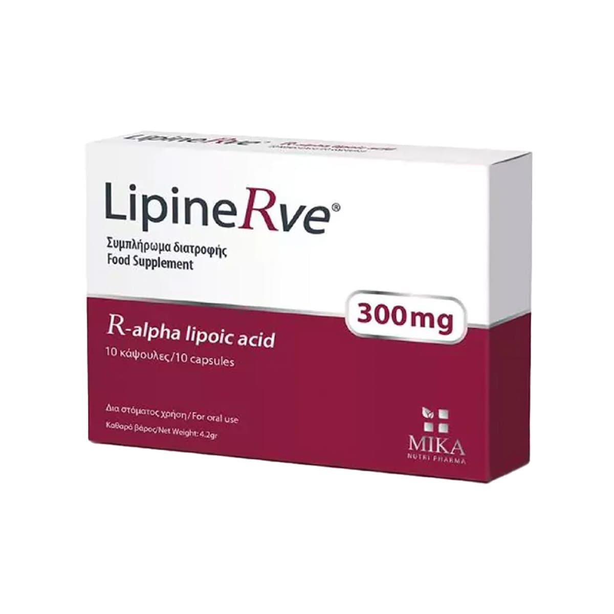 Mika Nutri Pharma - LipineRve