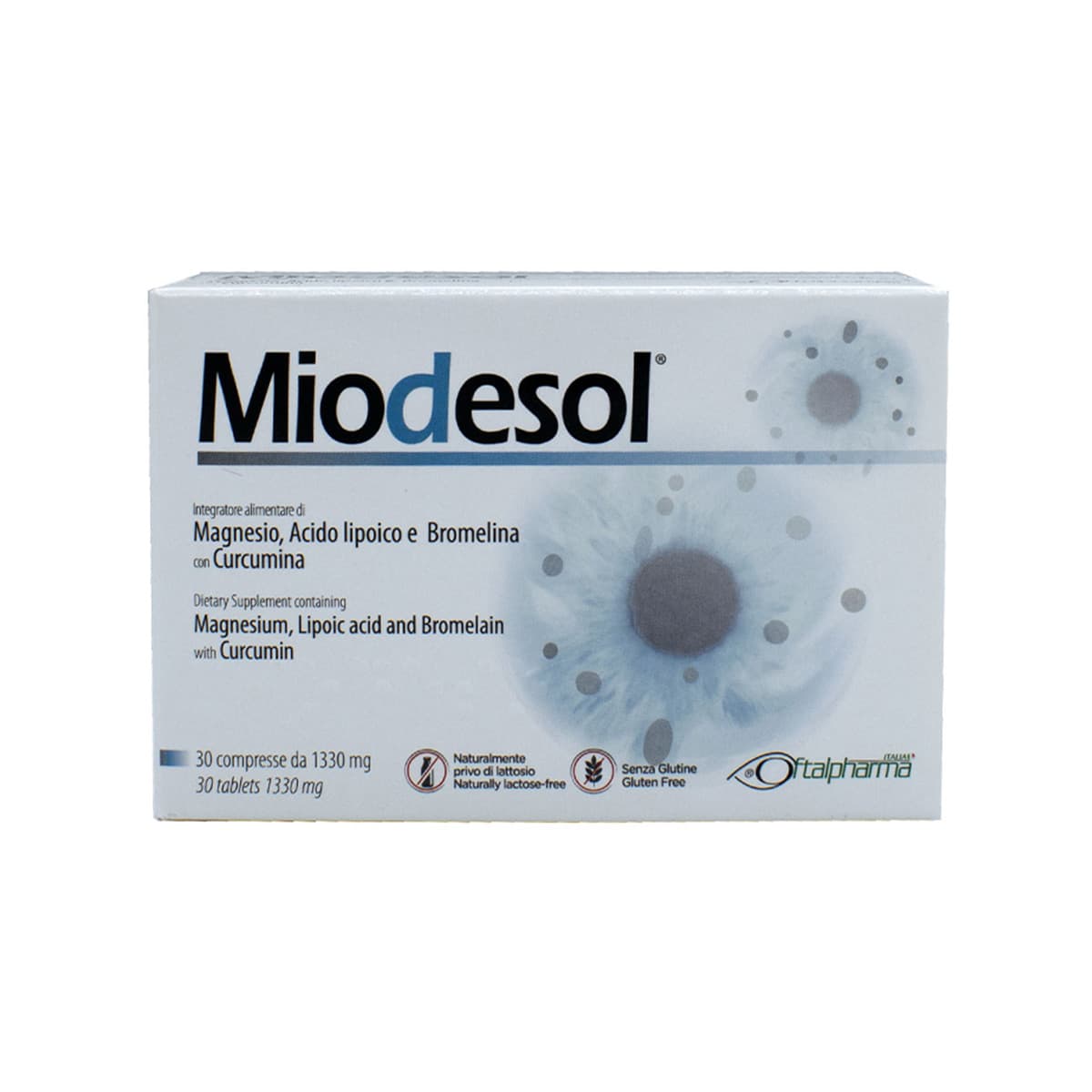 Oftalpharma - Miodesol