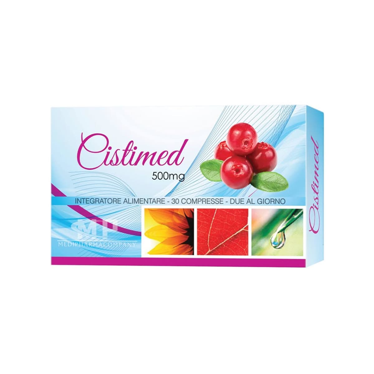Medipharma - Cistimed 500 mg