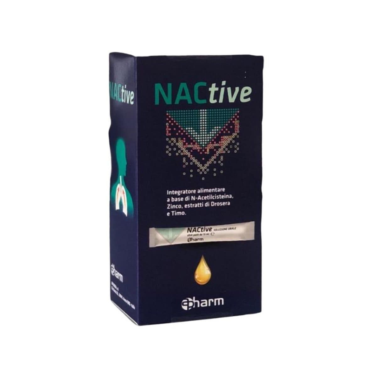 Apharm - Nactive Sachets