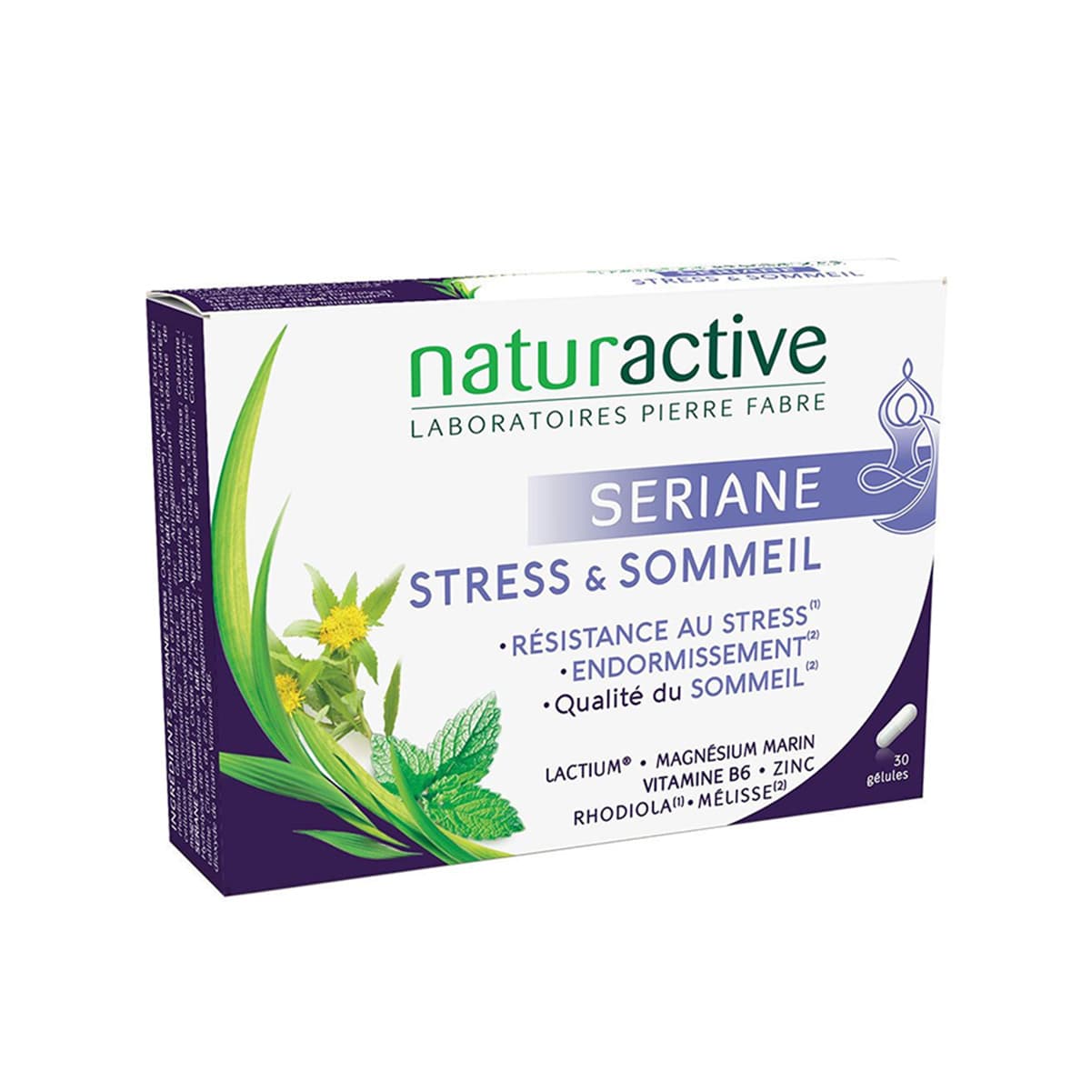 Pierre Fabre - Naturactive Seriane Sleep Caps