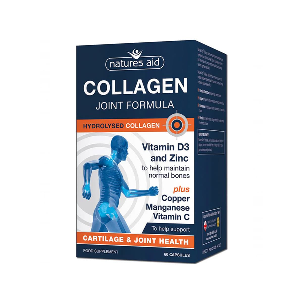 Natures Aid - Collagen Joint Formula