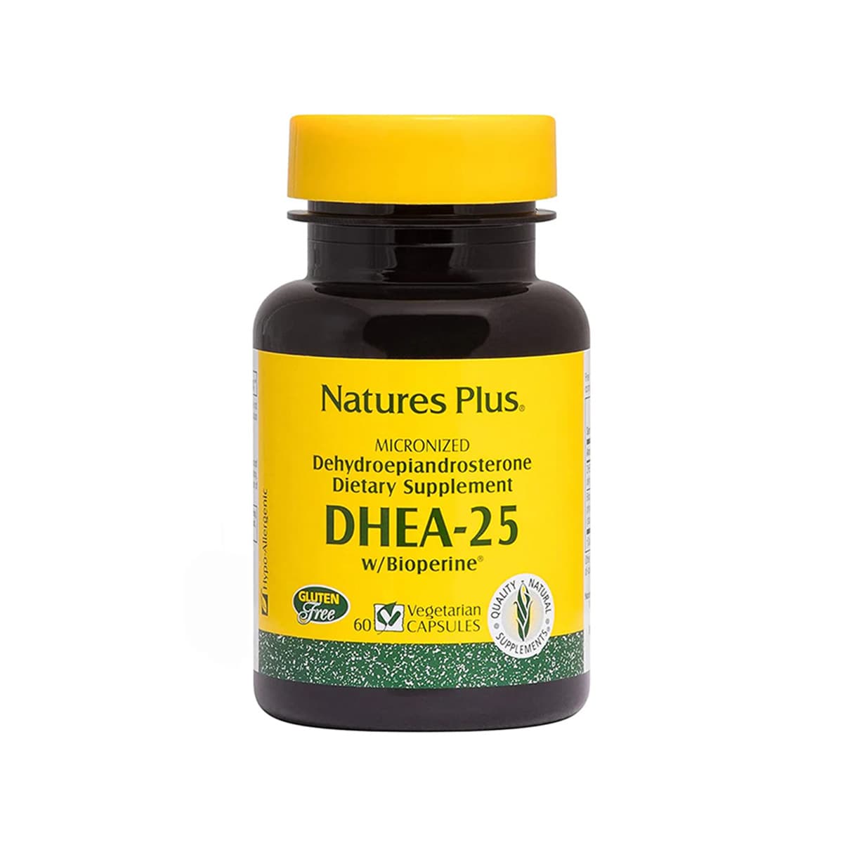 Natures Plus - DHEA-25